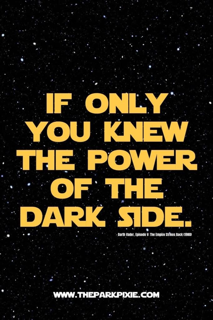 The Absolute Best Star Wars Quotes To Use In