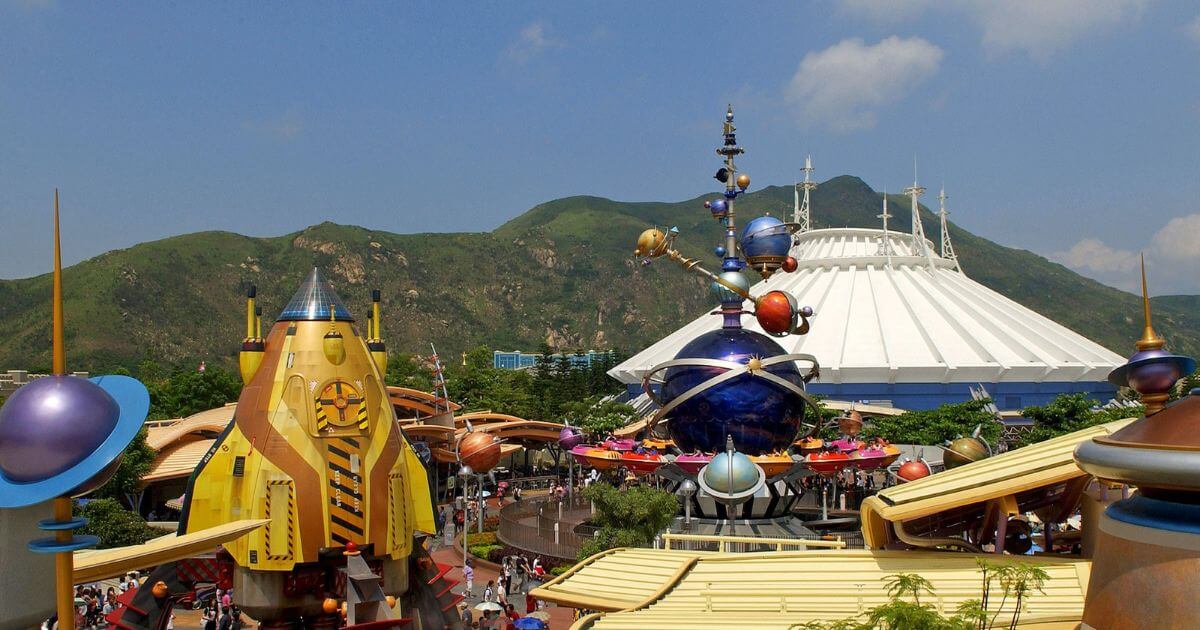 Is Space Mountain Scary What To Know In At All Locations