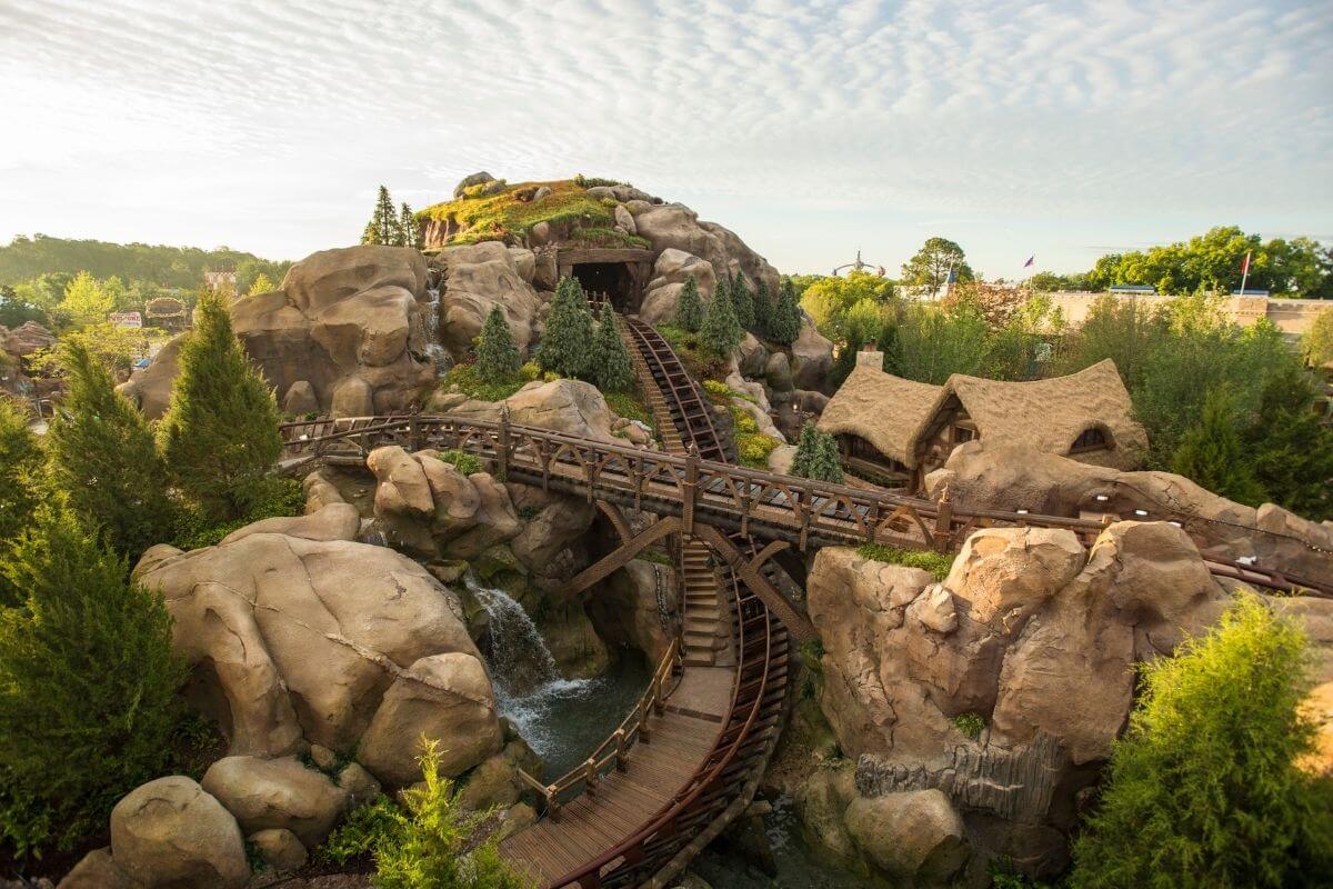 The Best Roller Coasters At Disney World In 2023