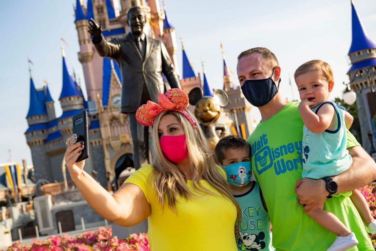 A Guide to the Military Discount at Disney World in 2024 • The Park Pixie