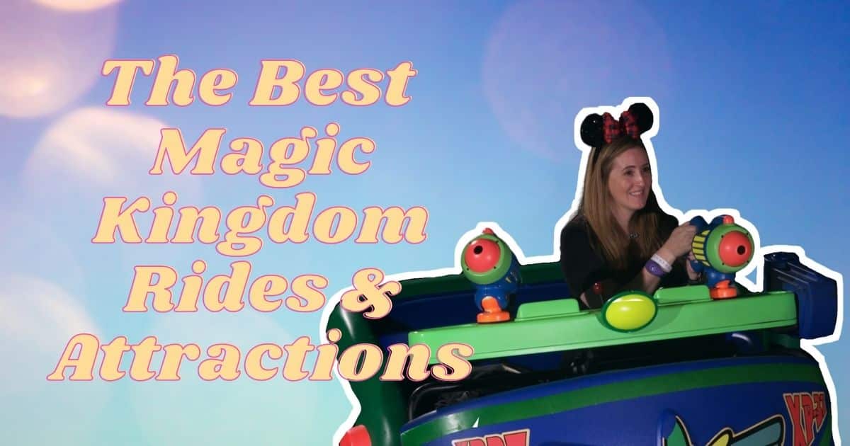 The Best Magic Kingdom Rides Attractions Updated 2024 The Park Pixie   Magic Kingdom Rides 