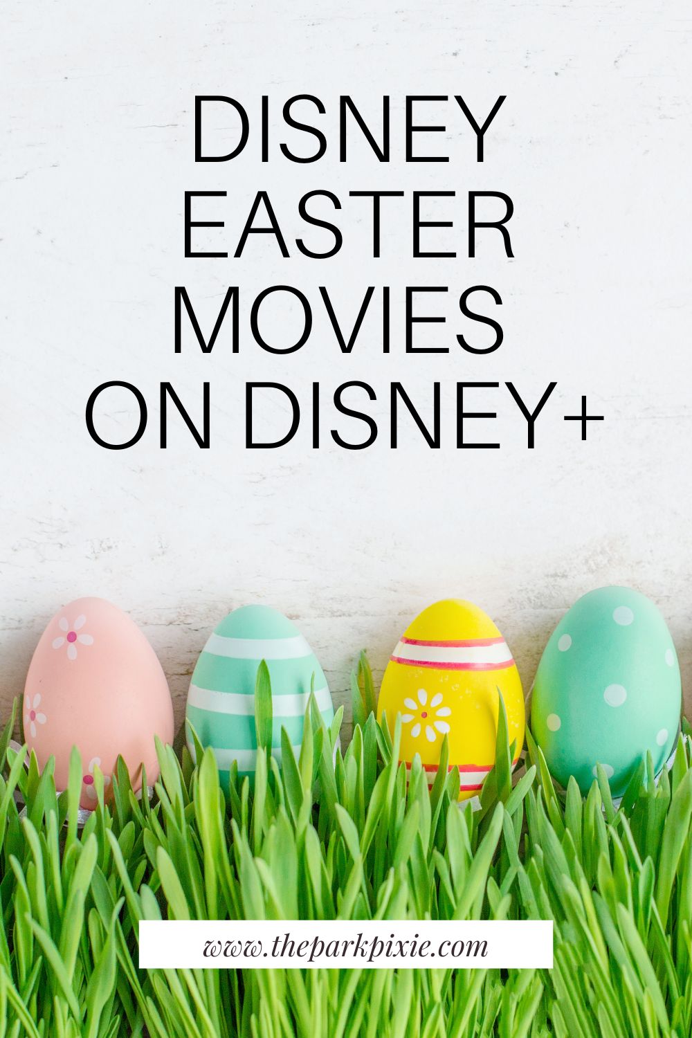 Hop on Over to the Best Easter Movies on Disney Plus