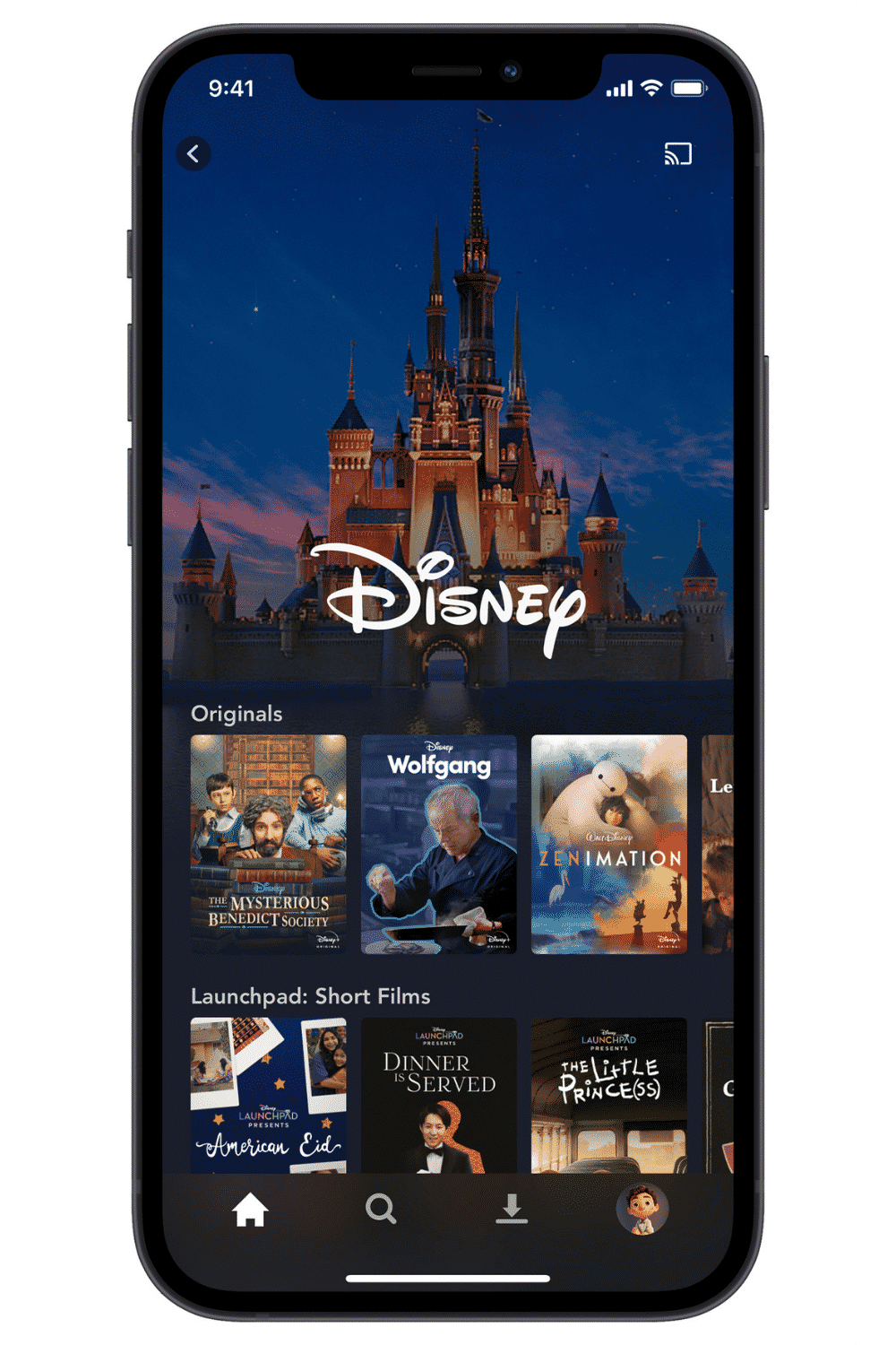 disneyplus app