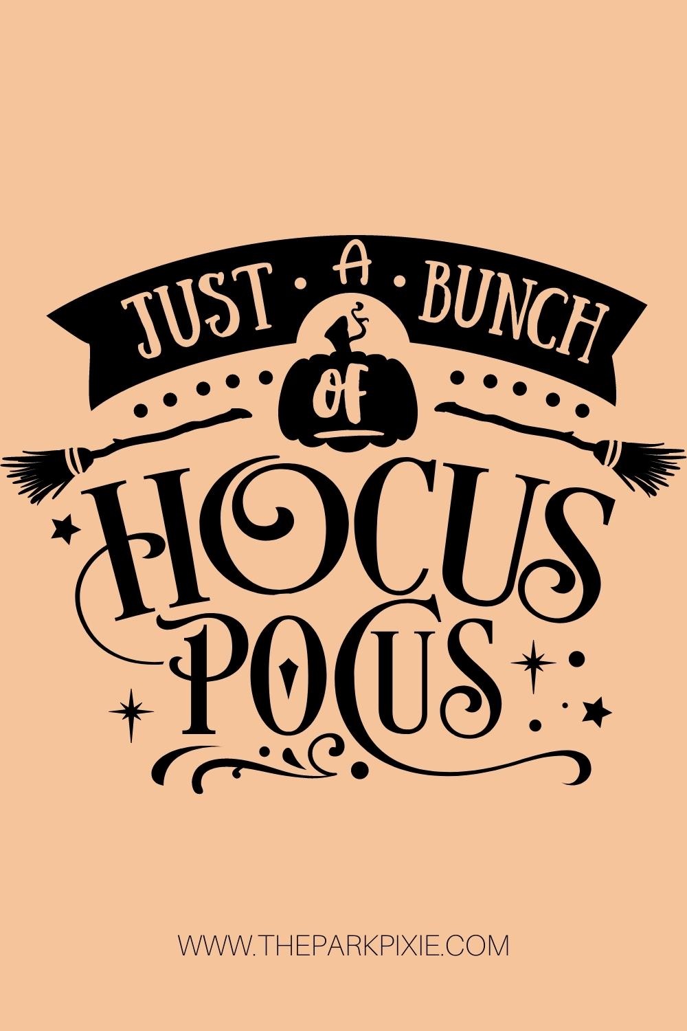 100+ Best Hocus Pocus Quotes to Reminisce Over This Year