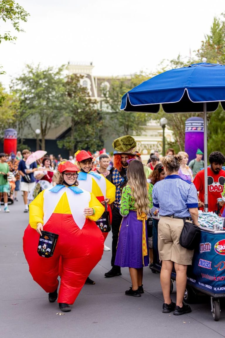 A Complete Guide to Walt Disney World in October 2024 • The Park Pixie