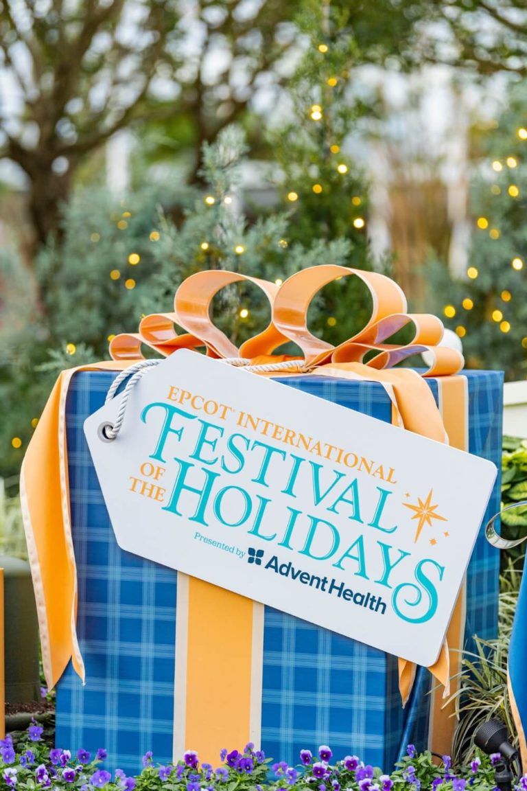 Epcot Festival of the Holidays Guide & Tips for 2024