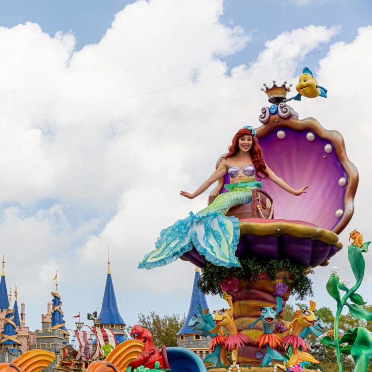 A Complete Guide to Walt Disney World in April 2024 • The Park Pixie