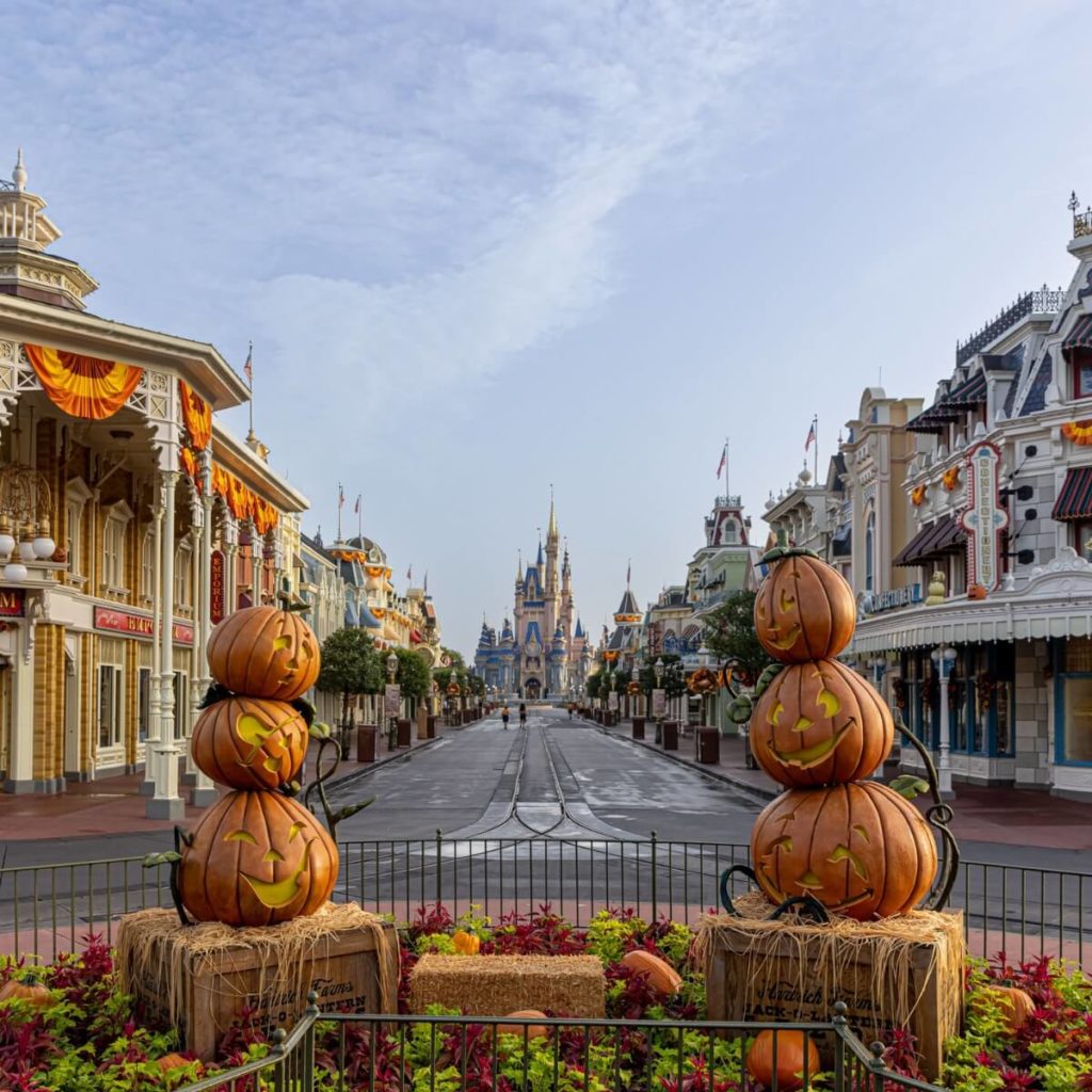 A Complete Guide to Walt Disney World in October 2024 • The Park Pixie