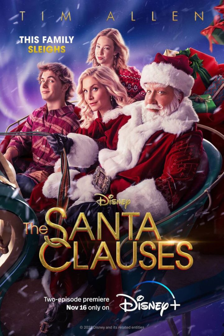 96+ Best Christmas Movies on Disney Plus for 2024 (& Episodes!)