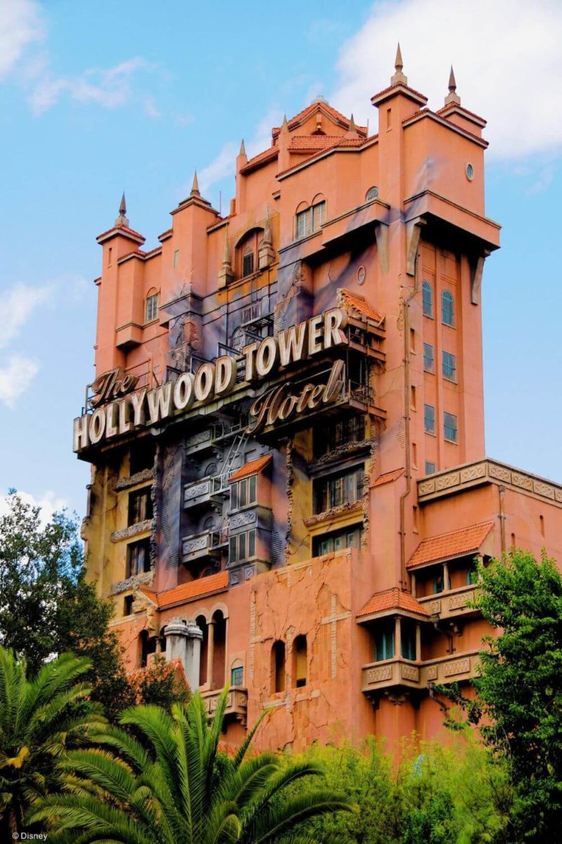 Is Tower of Terror Scary?: A Guide to the Haunted Twilight Zone Ride