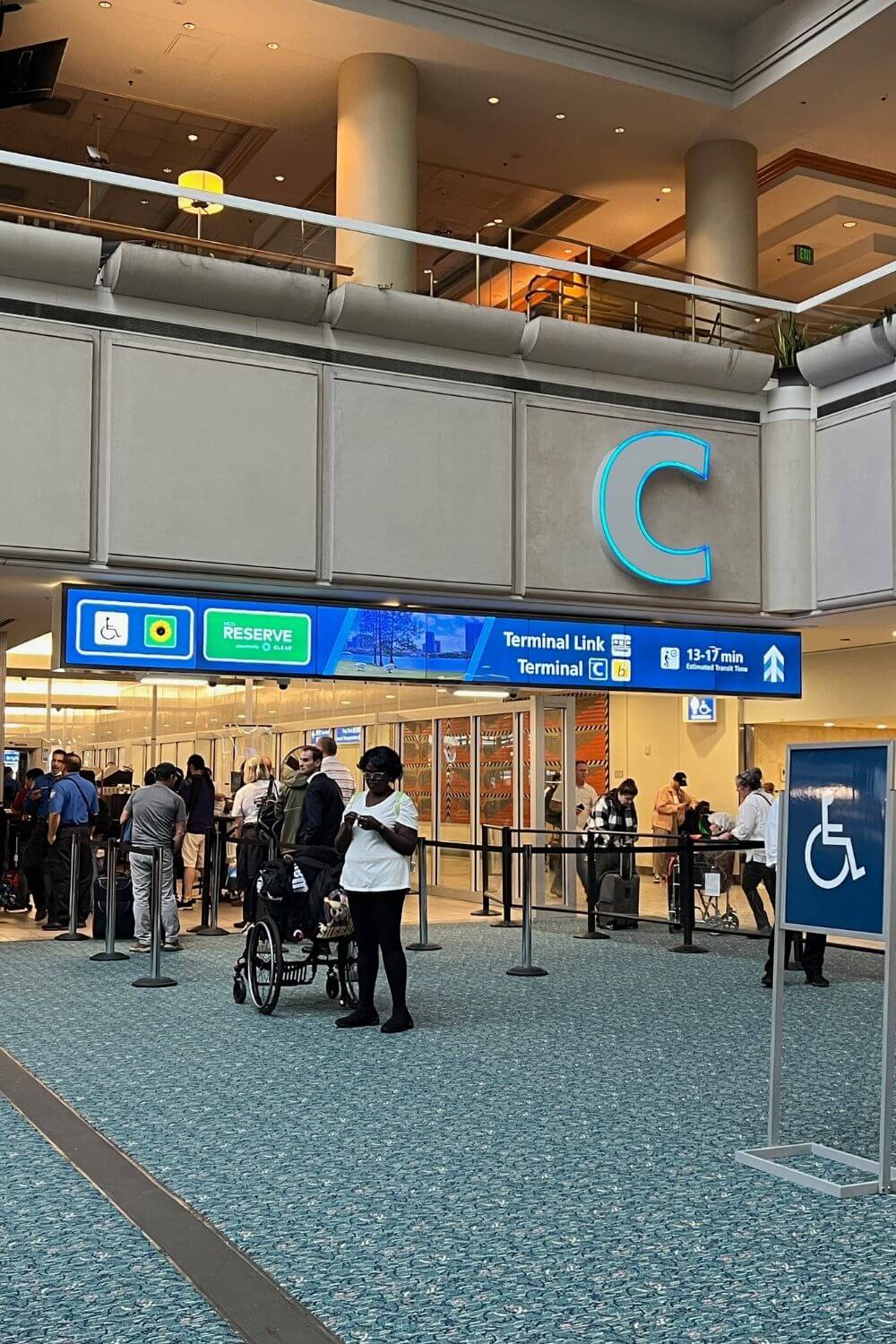 MCO Reserve: Skip the Security Line at Orlando's Airport for FREE